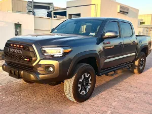 2021 Toyota Tacoma in dubai