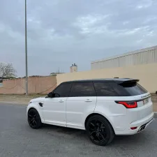 2015 Land Rover Range Rover Sport