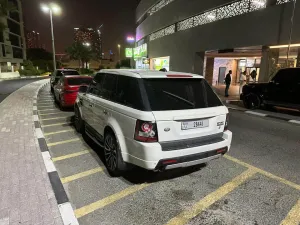 2006 Land Rover Range Rover Sport