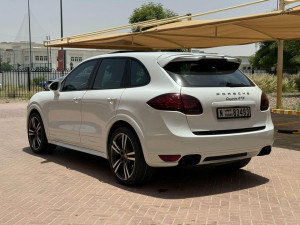 2014 Porsche Cayenne