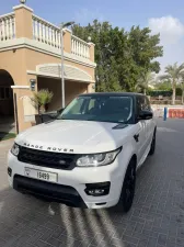 2015 Land Rover Range Rover Sport