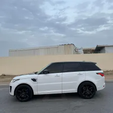 2015 Land Rover Range Rover Sport