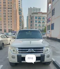 2010 Mitsubishi Pajero