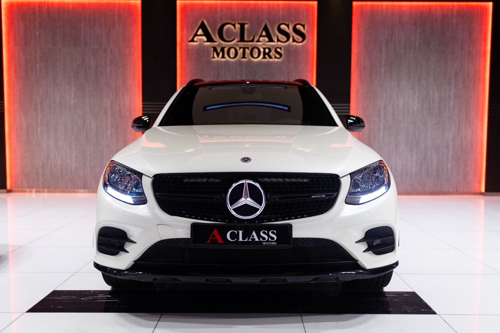 2018 Mercedes-Benz GLC