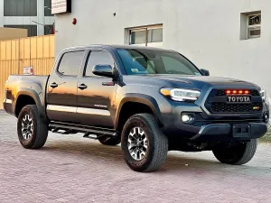 2021 Toyota Tacoma