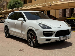 2014 Porsche Cayenne