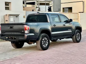 2021 Toyota Tacoma