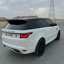 2015 Land Rover Range Rover Sport