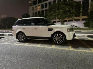 2006 Land Rover Range Rover Sport