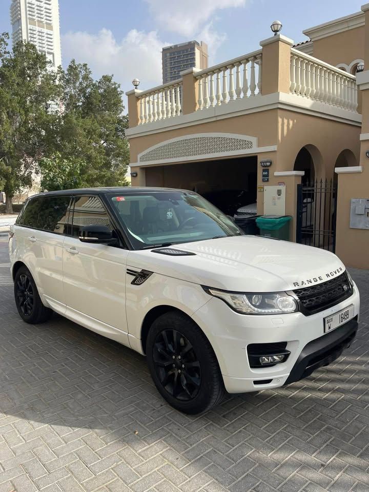 2015 Land Rover Range Rover Sport