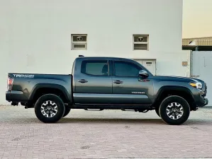 2021 Toyota Tacoma