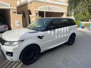 2015 Land Rover Range Rover Sport