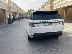 2015 Land Rover Range Rover Sport