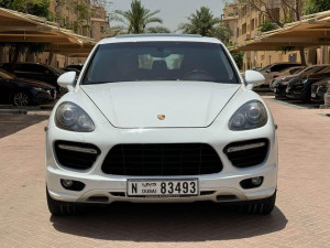 2014 Porsche Cayenne