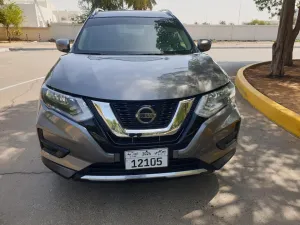 2018 Nissan Rogue in dubai