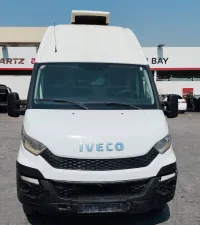 2017 Iveco DAILY E6 VAN