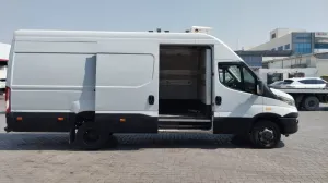 2017 Iveco DAILY E6 VAN