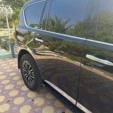 2014 Nissan Patrol