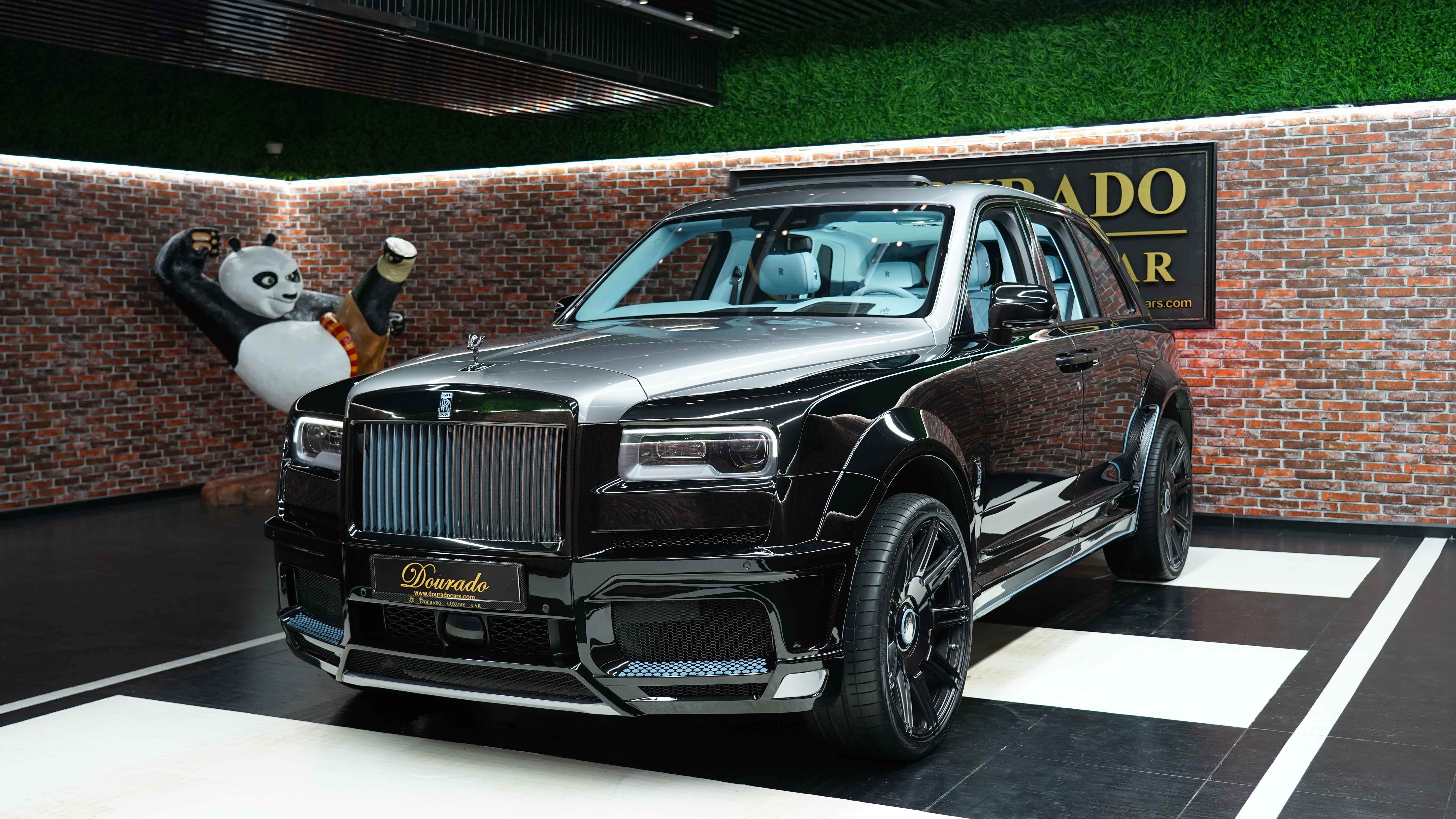 2022 Rolls Royce Cullinan