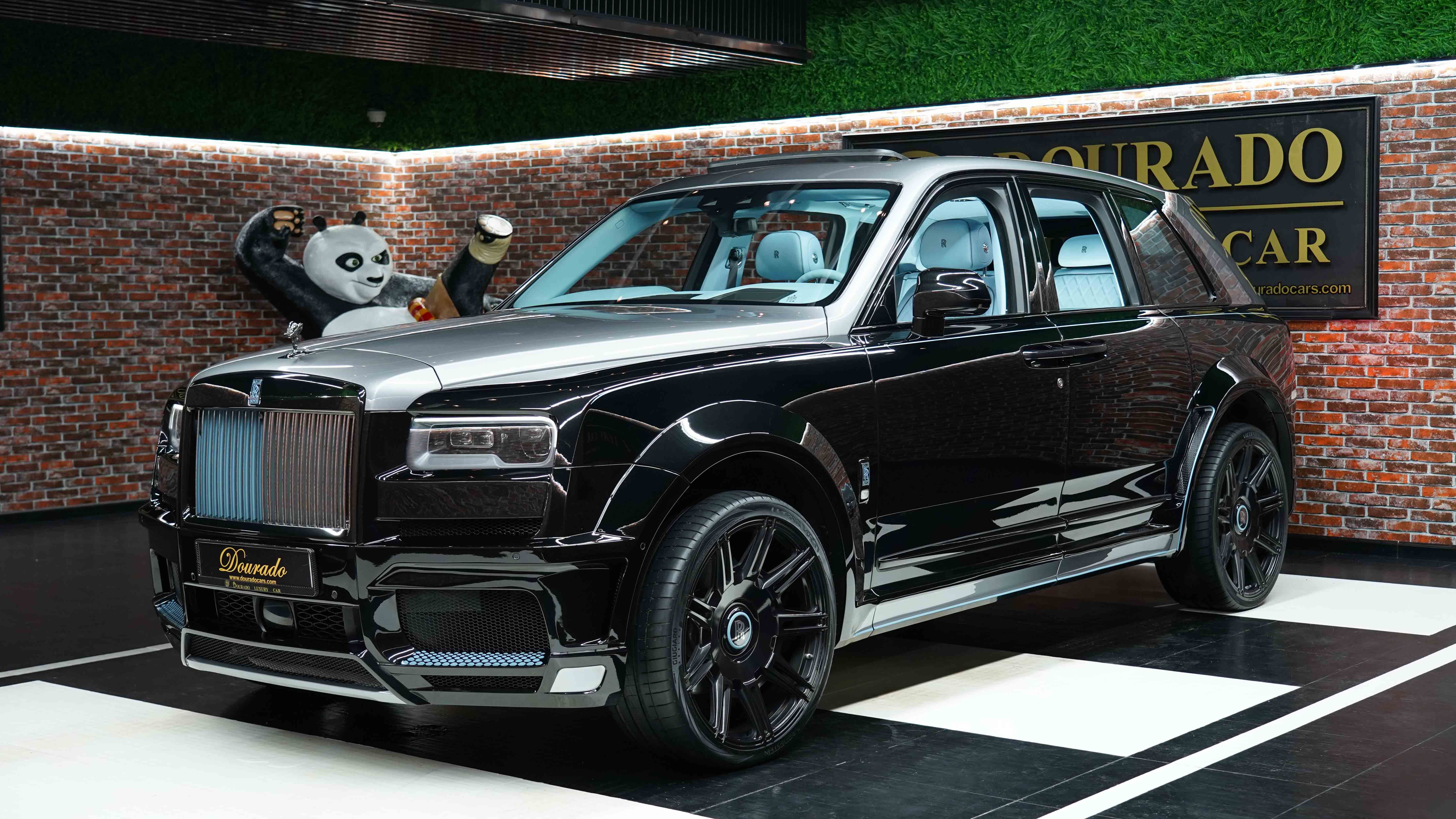 2022 Rolls Royce Cullinan