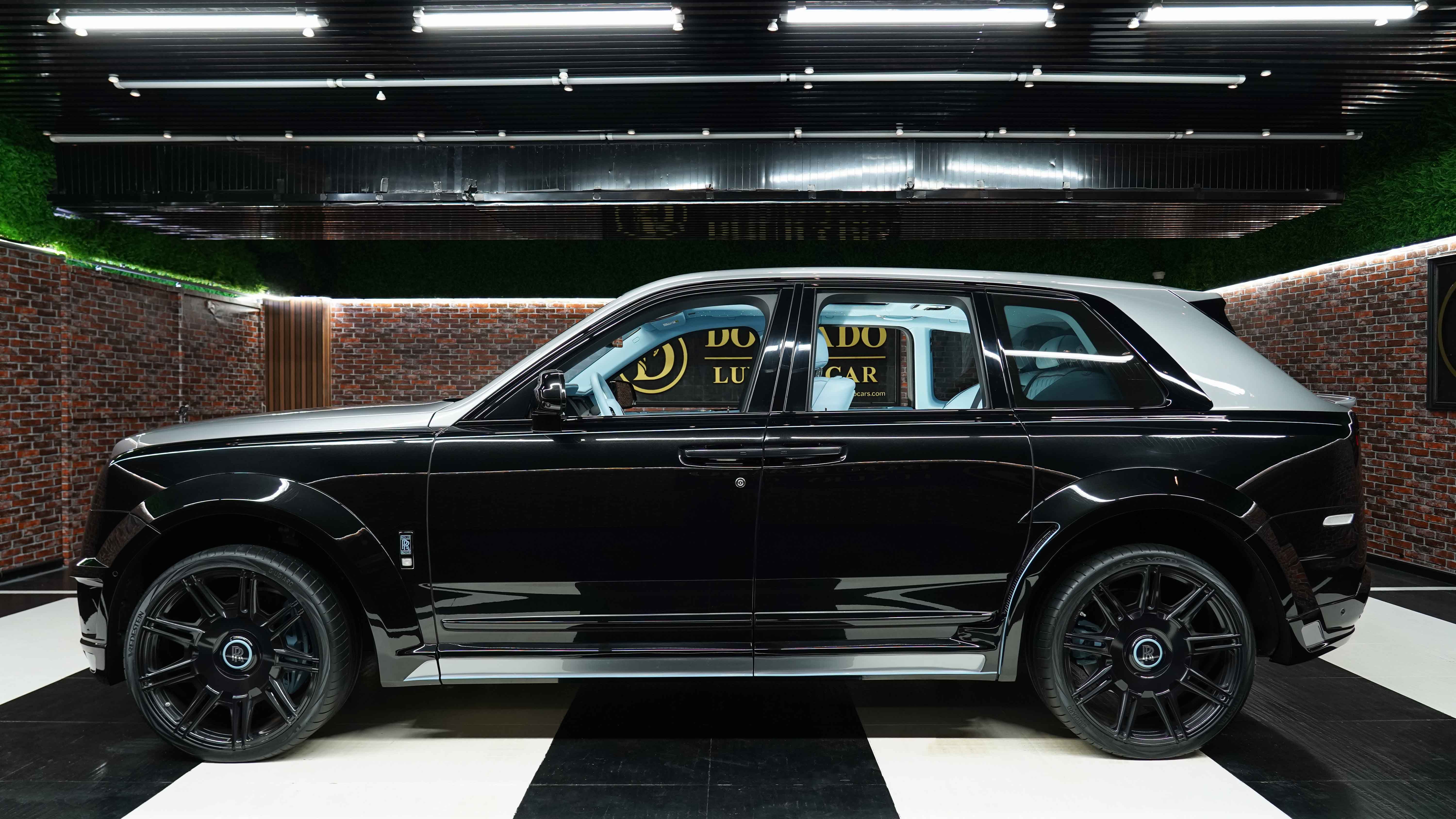 2022 Rolls Royce Cullinan