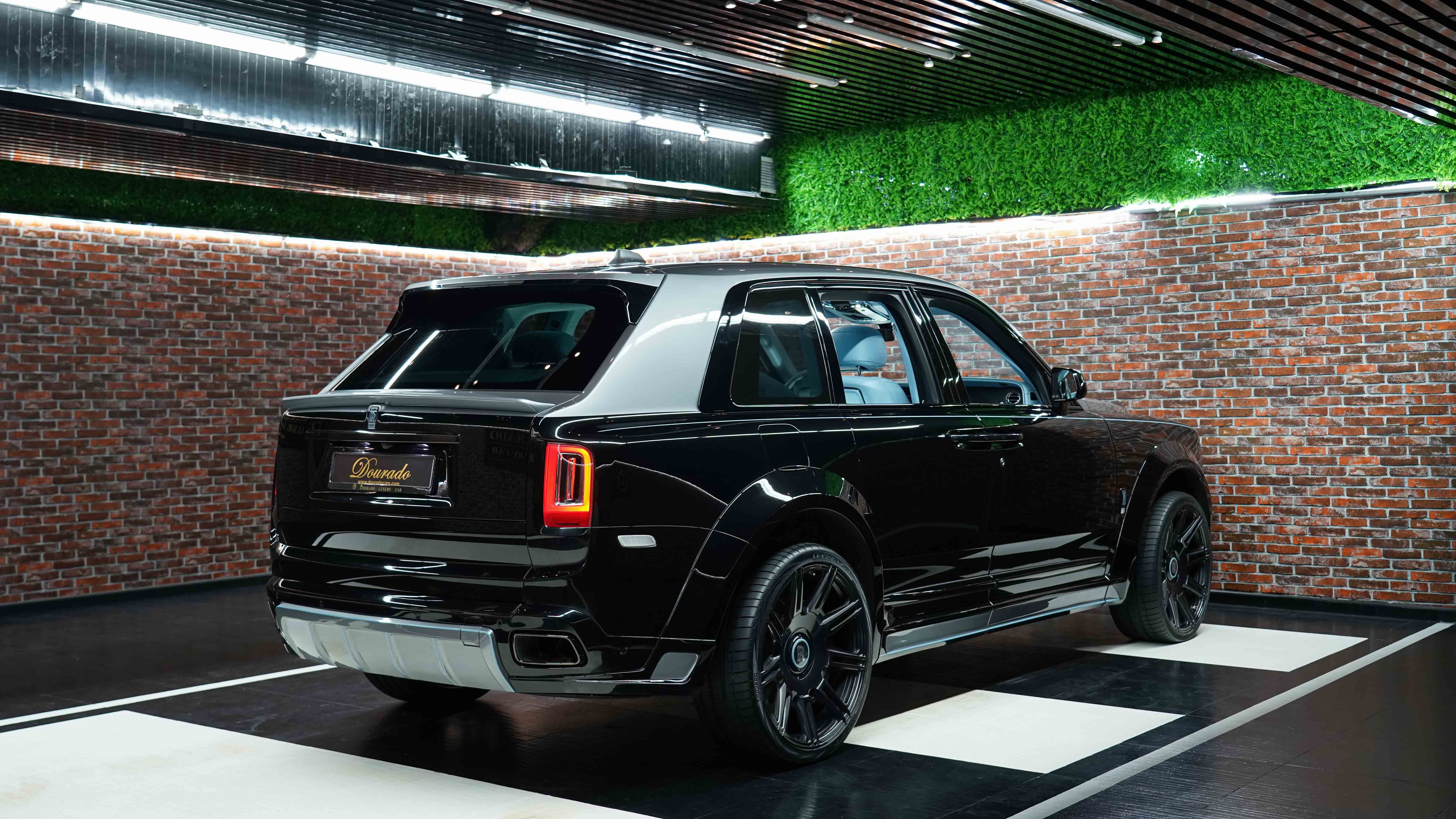 2022 Rolls Royce Cullinan