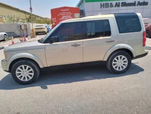 2009 Land Rover Discovery