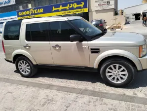 2009 Land Rover Discovery