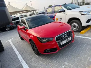 2012 Audi A1 in dubai