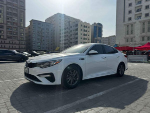 2020 Kia Optima