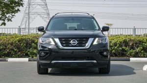 2017 Nissan Pathfinder