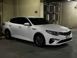 2020 Kia Optima