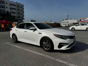 2020 Kia Optima