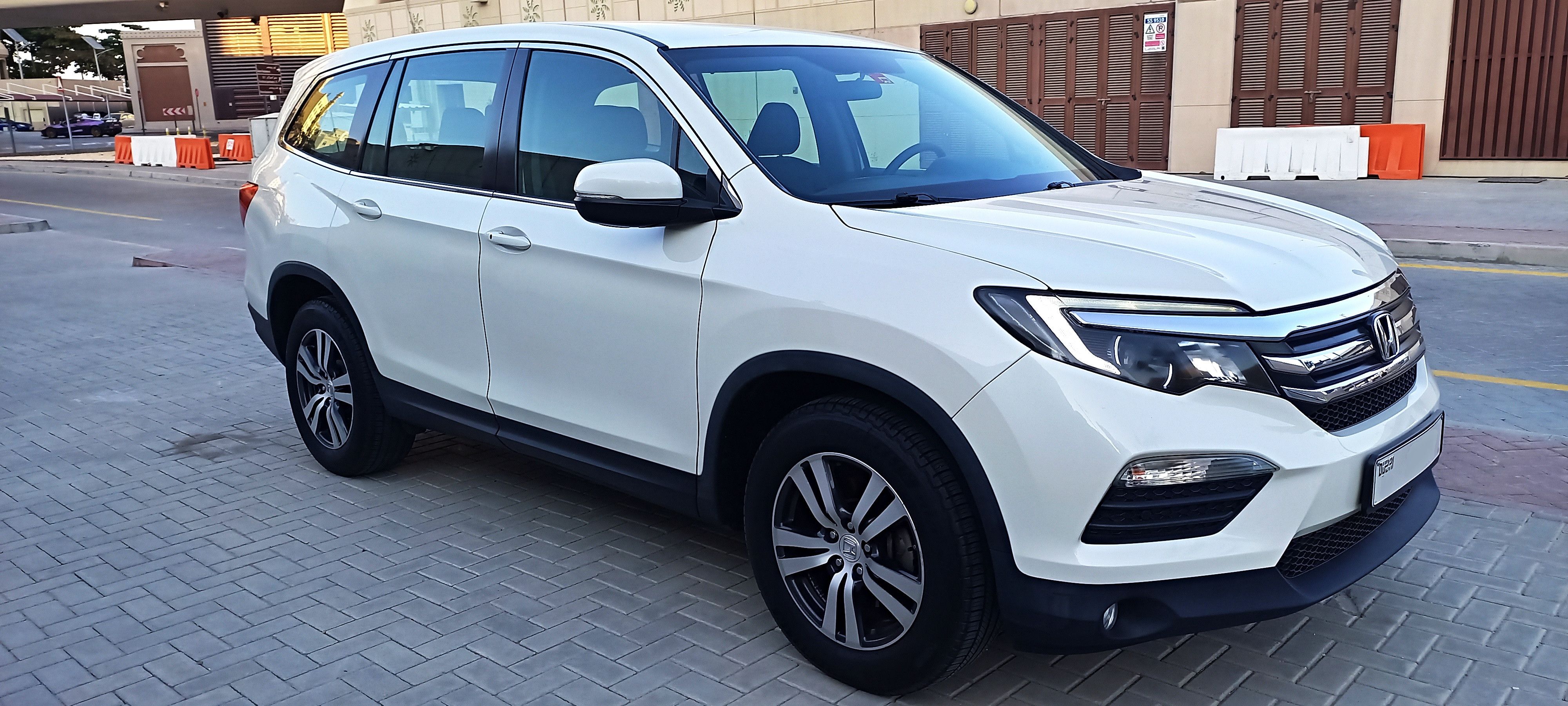 2018 Honda Pilot in dubai