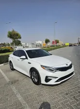 2020 Kia Optima in dubai