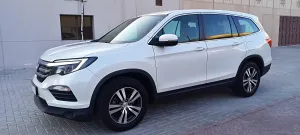 2018 Honda Pilot