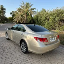 2010 Lexus ES