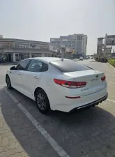 2020 Kia Optima