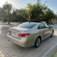 2010 Lexus ES