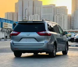 2019 Toyota Sienna