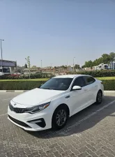 2020 Kia Optima