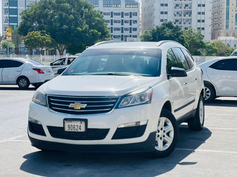 2013 Chevrolet Traverse