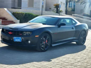 2013 Chevrolet Camaro in dubai