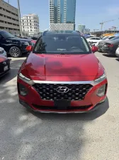 2019 Hyundai Santa Fe in dubai