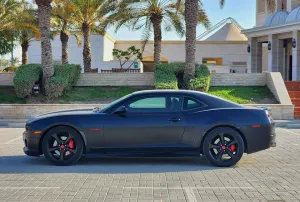 2013 Chevrolet Camaro