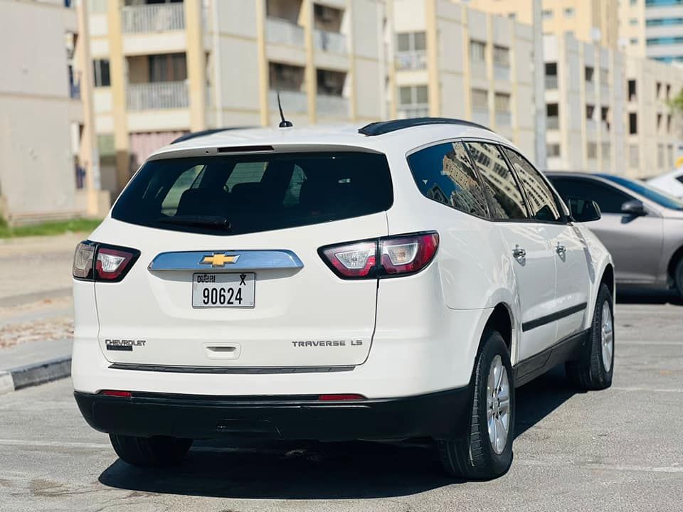 2013 Chevrolet Traverse