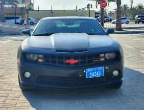 2013 Chevrolet Camaro