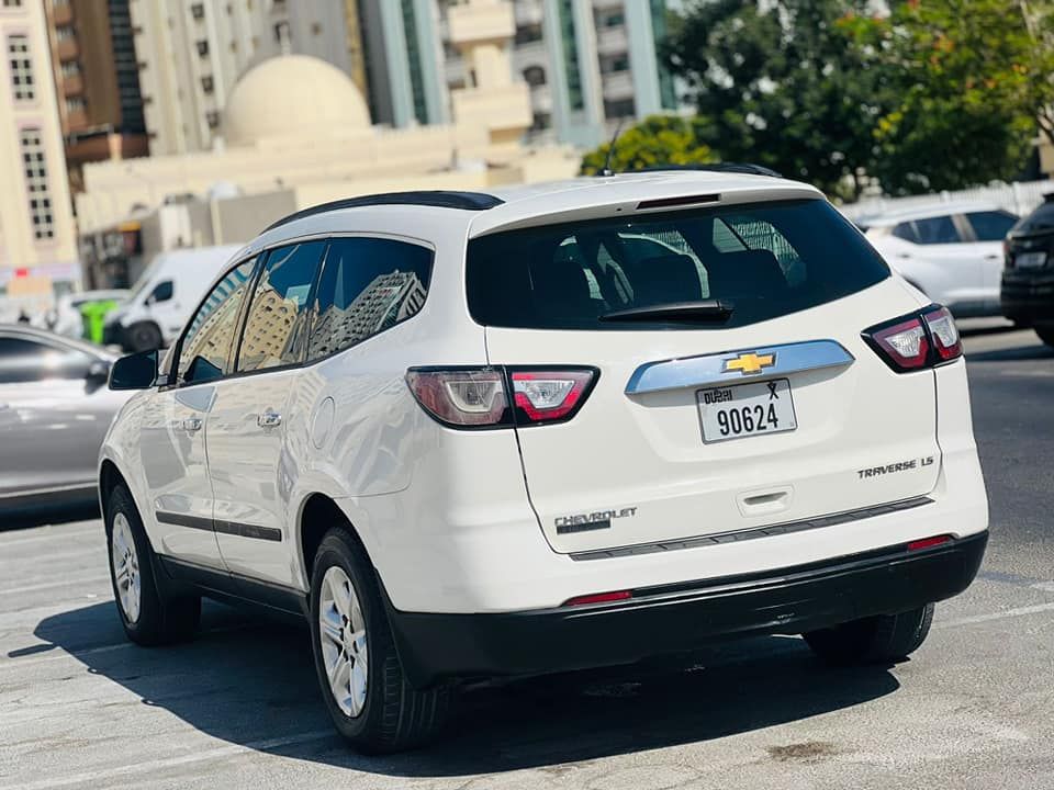 2013 Chevrolet Traverse