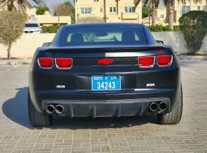 2013 Chevrolet Camaro