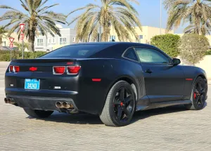 2013 Chevrolet Camaro